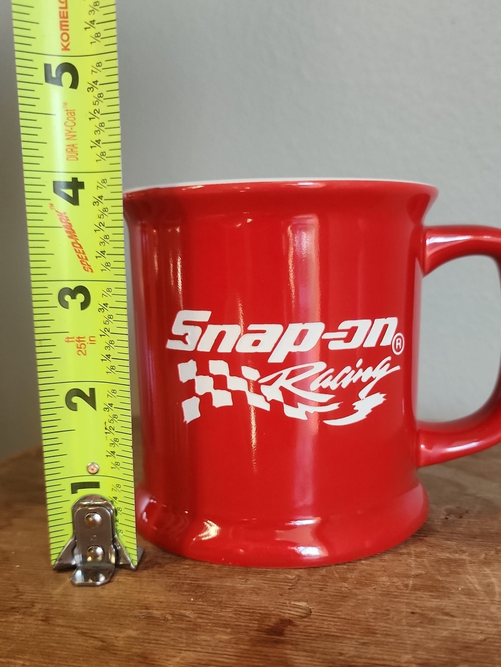 SNAP-ON RACING MUG - Picture 9 of 10